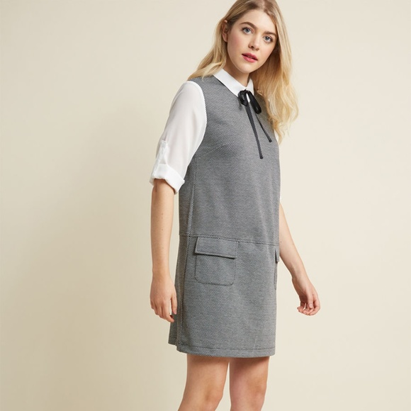 Freeway Mod My Decision Long Sleeve Tunic - Picture 1 of 5